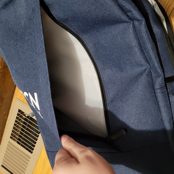 KAPSTON Pierce Backpack - corporate branded laptop backpack - Picture 6 of 9